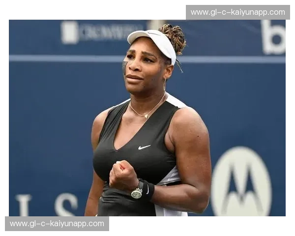 网坛绝代双骄：小威与莎拉波娃的宿命对决与传奇篇章